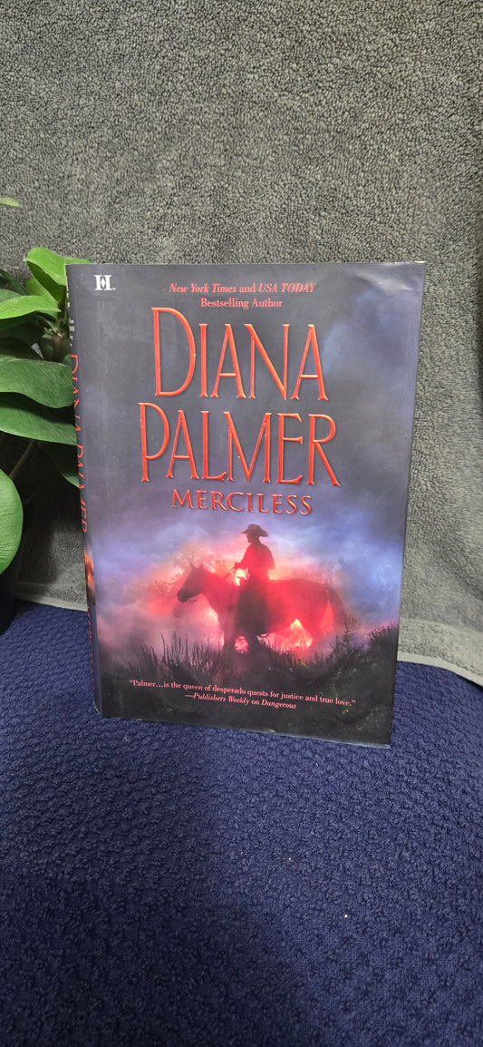 Merciless (Long, Tall Texans)