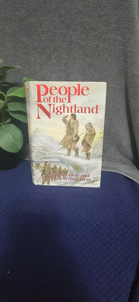 People of the Nightland (North America's Forgotten Past)