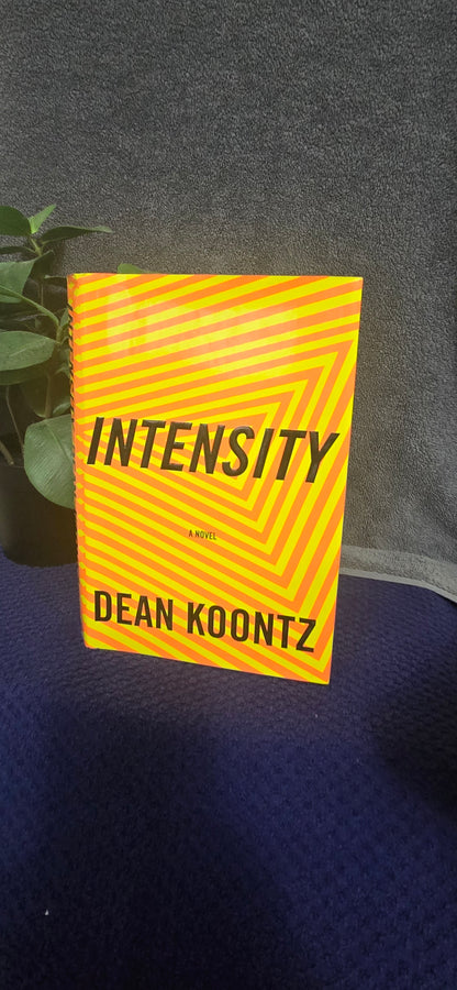 Intensity: Dean Koontz