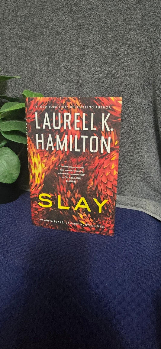 Slay (Anita Blake, Vampire Hunter)