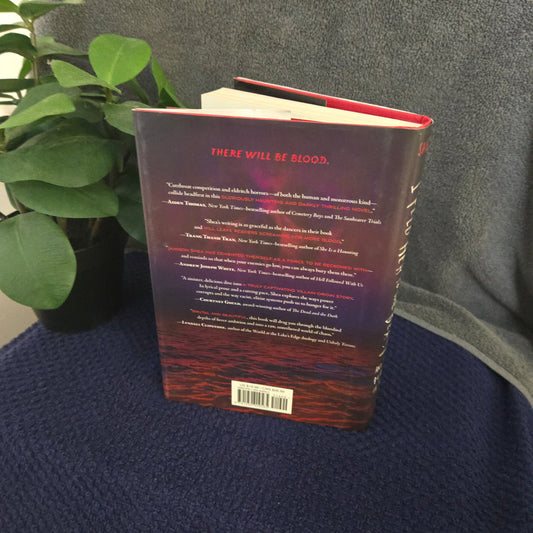 I Feed Her to the Beast and the Beast Is Me (I Feed Her to the Beast, 1)