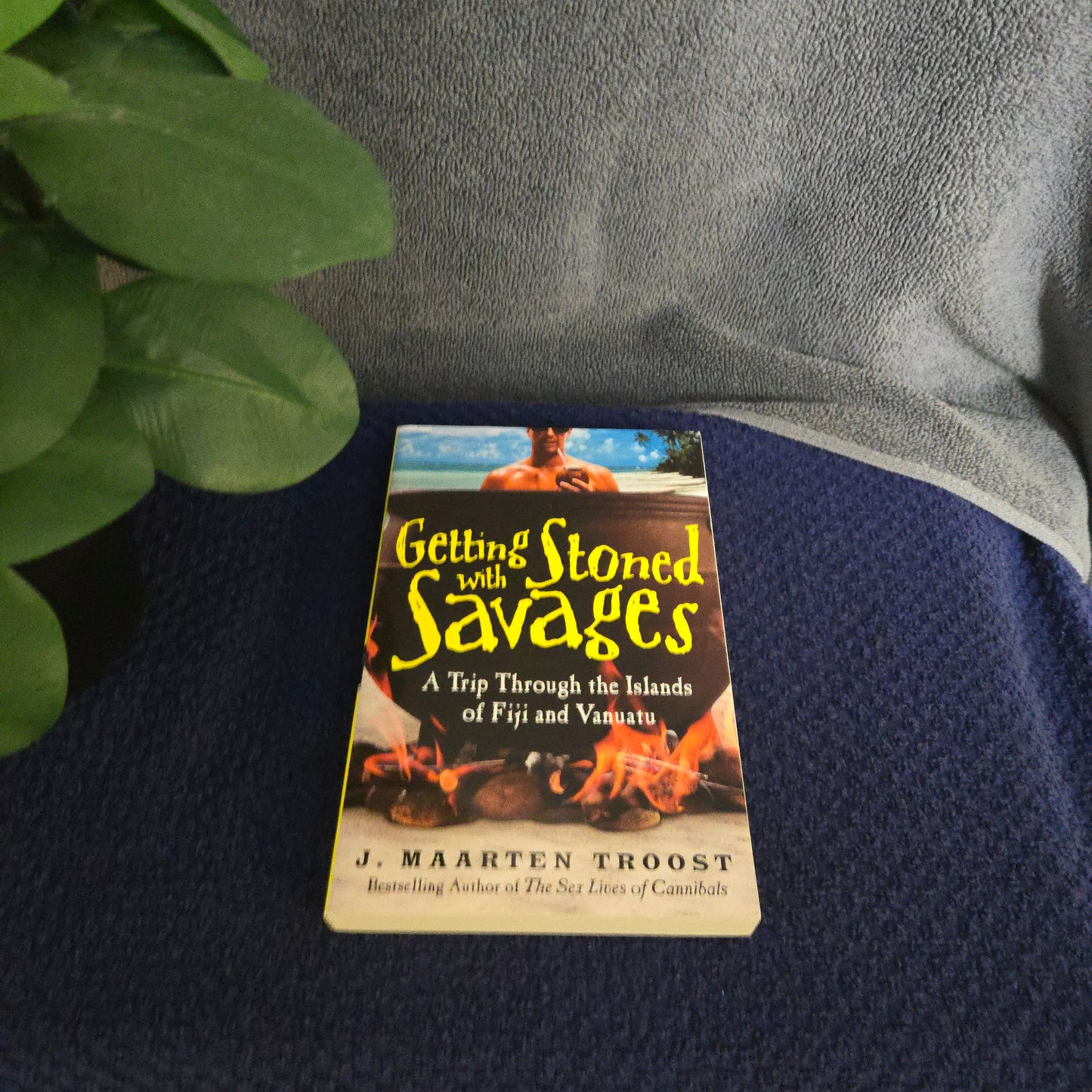 Getting Stoned with Savages: A Trip Through the Islands of Fiji and Vanuatu