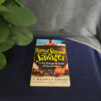 Getting Stoned with Savages: A Trip Through the Islands of Fiji and Vanuatu