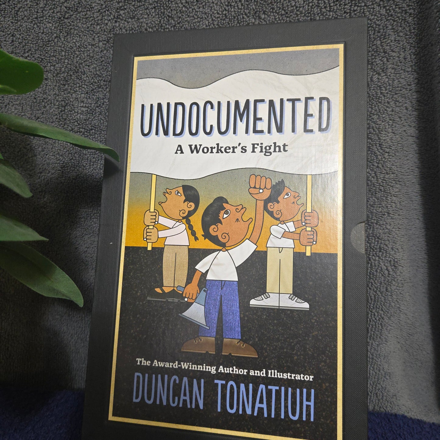 Undocumented:A Worker's Fight