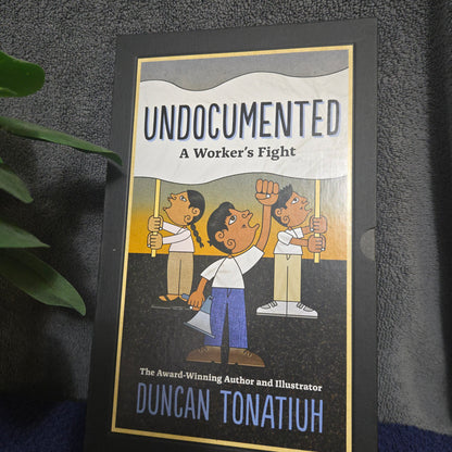 Undocumented:A Worker's Fight