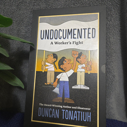 Undocumented:A Worker's Fight