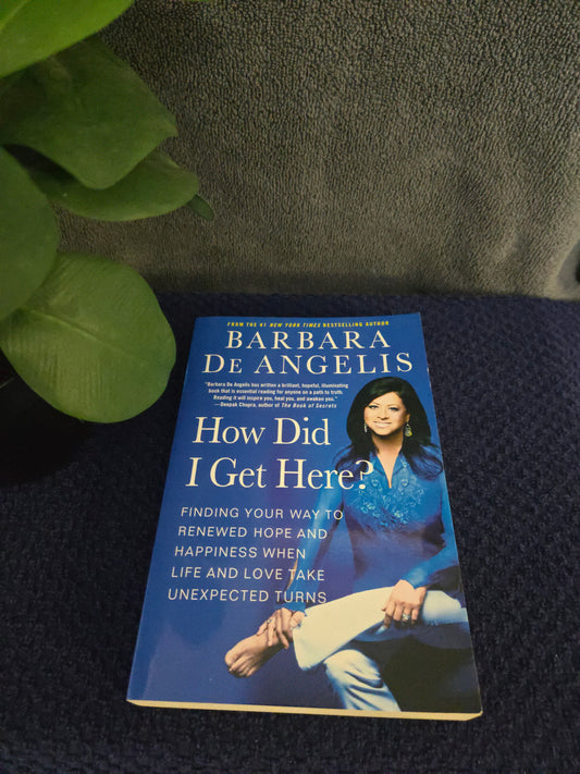 How Did I Get Here?: Finding Your Way to Renewed Hope and Happiness When Life and Love Take Unexpected Turns