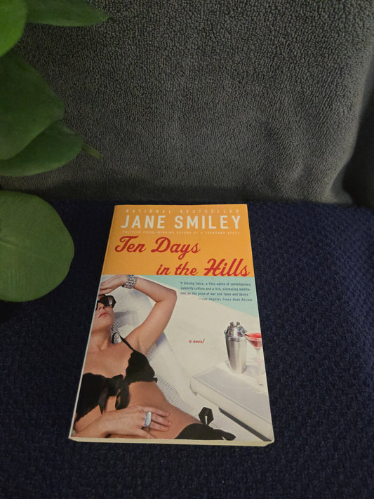 Ten Days in the Hills