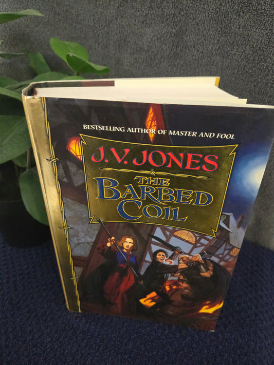 The Barbed Coil