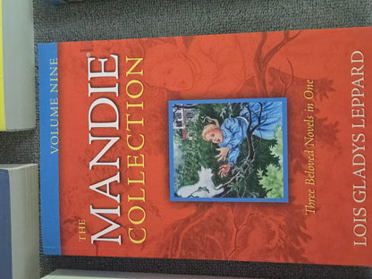 The Complete Mandie Collection by Lois Gladys Leppard