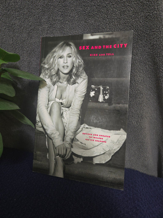 Sex and the City: Kiss and Tell