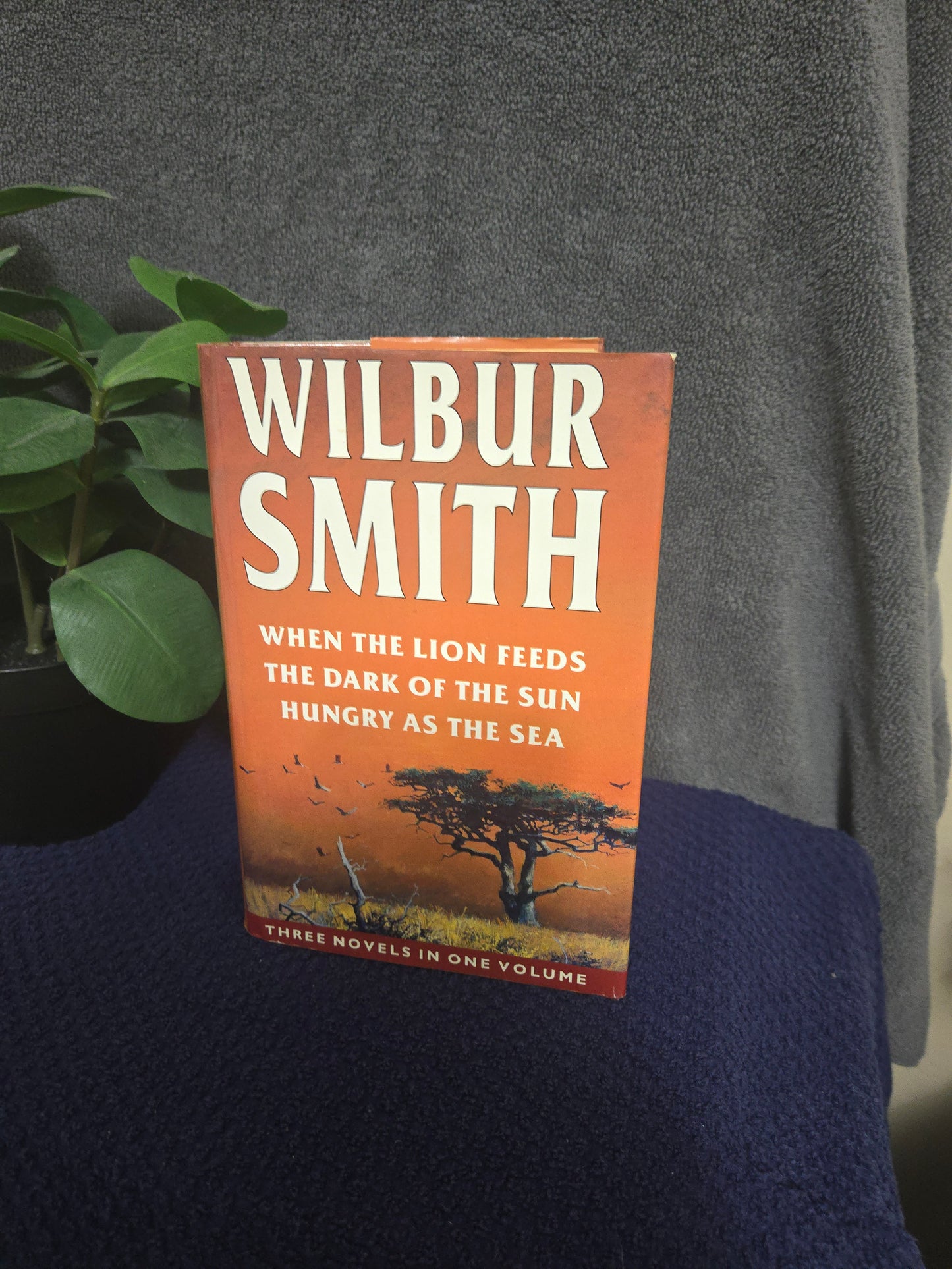 When The Lion Feeds / The Dark Of The Sun / Hungry As The Sea