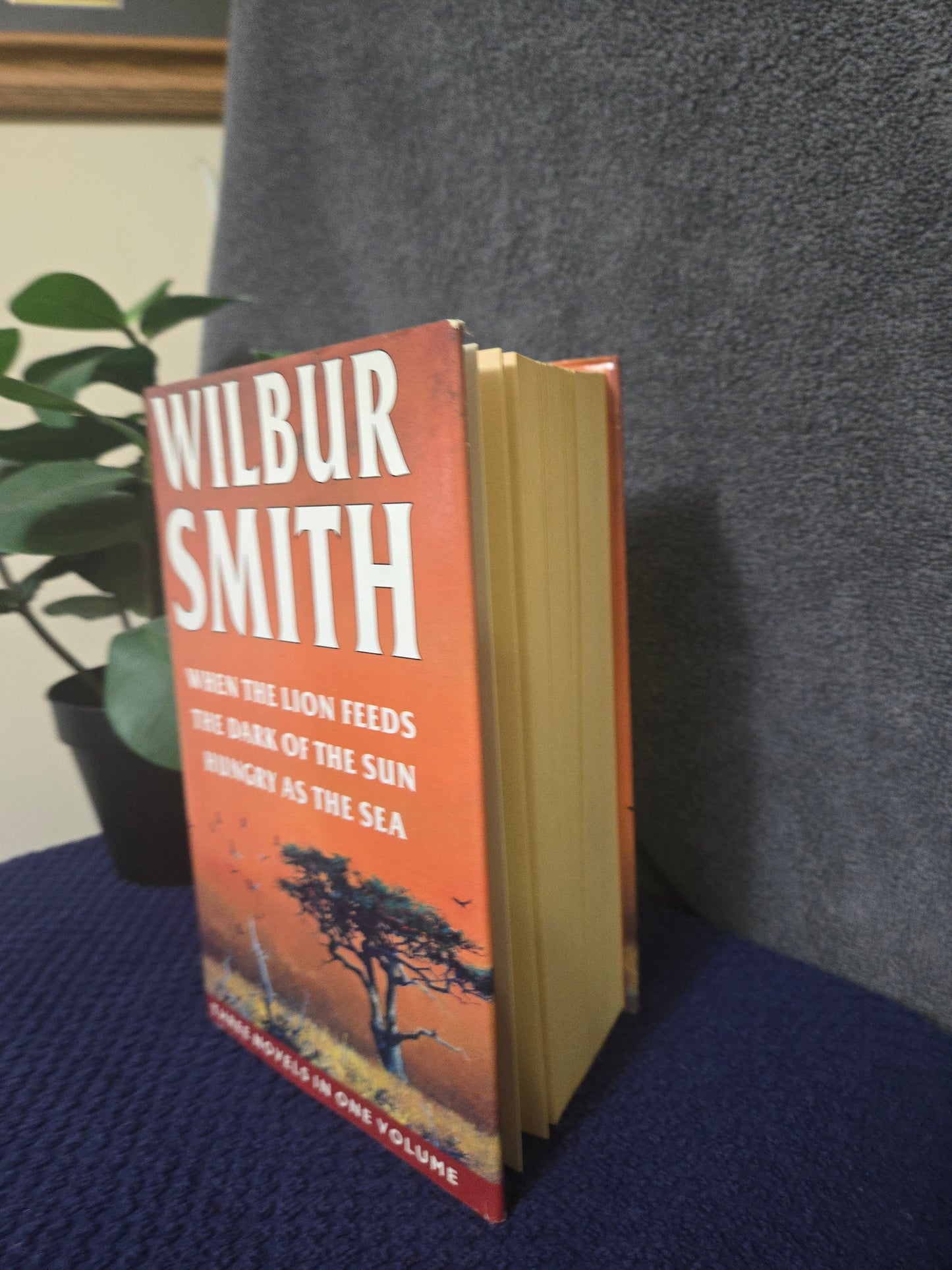 When The Lion Feeds / The Dark Of The Sun / Hungry As The Sea