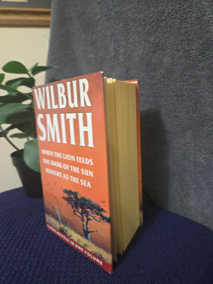 When The Lion Feeds / The Dark Of The Sun / Hungry As The Sea