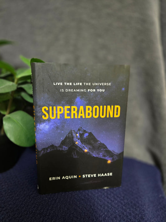 Superabound: Live the Life the Universe is Dreaming for You