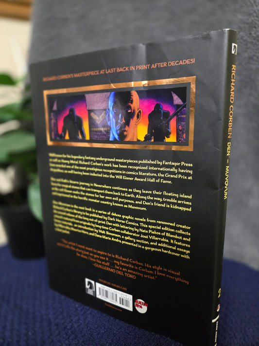 DEN Volume 2: Muvovum