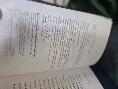 Doctrine: What Christians Should Believe (RE: Lit)