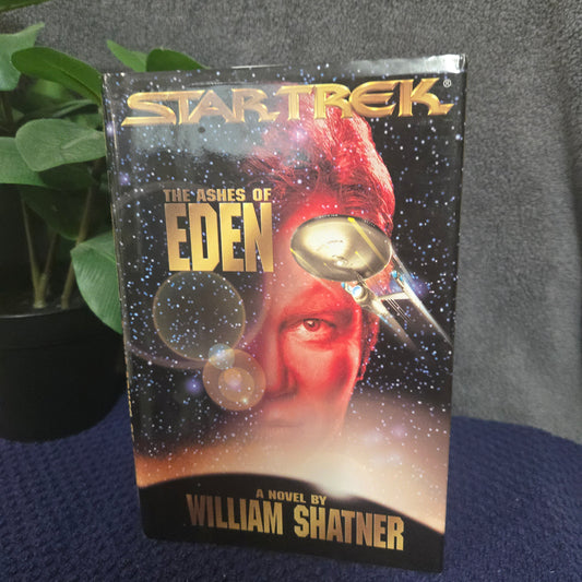 Star Trek: The Ashes of Eden by William Shatner