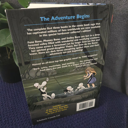 Bone: The Adventure Begins