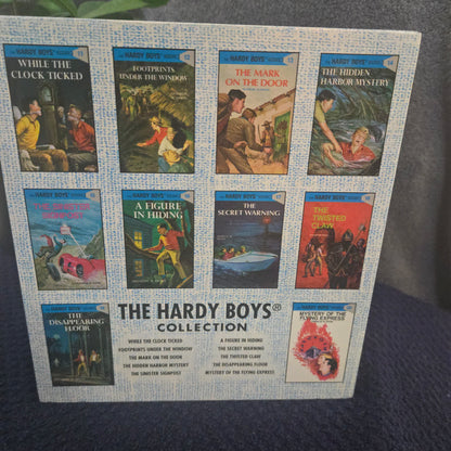 The Hardy Boys Collection Books 11–20 (10-Book Box Set)