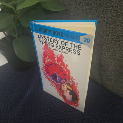 The Hardy Boys Collection Books 11–20 (10-Book Box Set)
