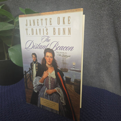 The Distant Beacon (Song of Acadia #4)