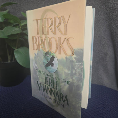 Ilse Witch (The Voyage of the Jerle Shannara, Book 1)
