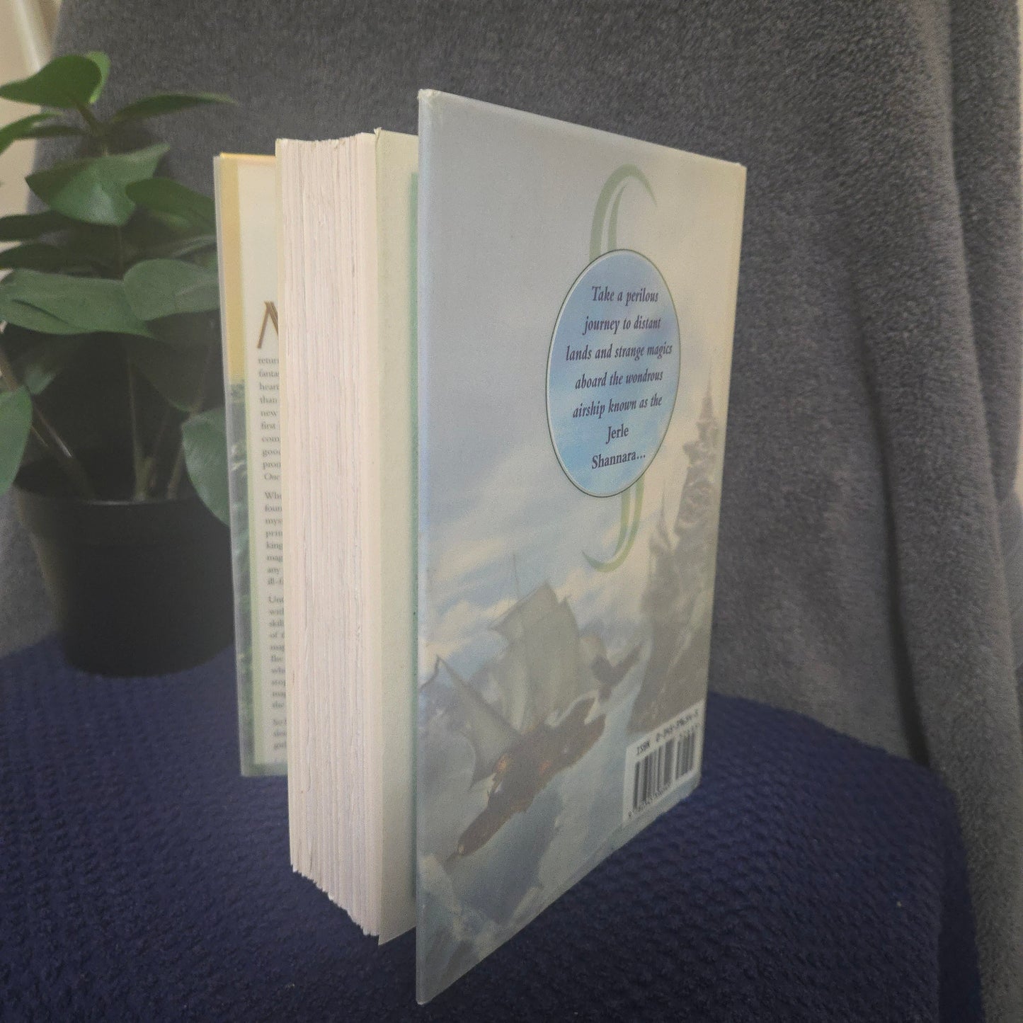 Ilse Witch (The Voyage of the Jerle Shannara, Book 1)