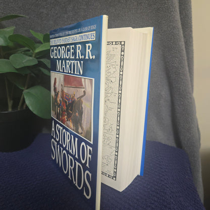 A Storm of Swords (A Song of Ice and Fire, Book 3)