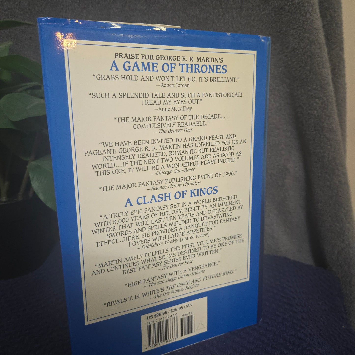 A Storm of Swords (A Song of Ice and Fire, Book 3)