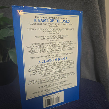 A Storm of Swords (A Song of Ice and Fire, Book 3)