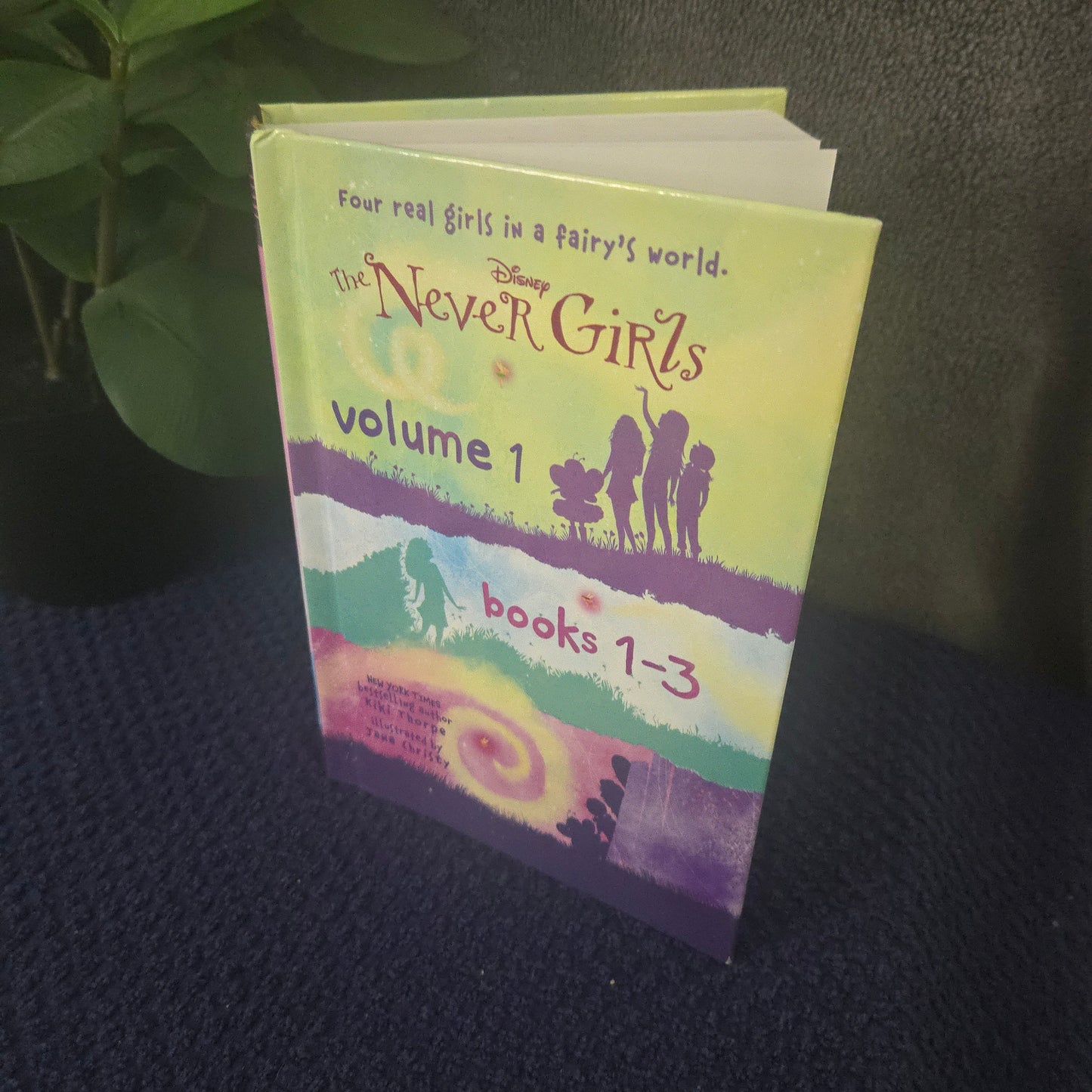 The Never Girls Volume 1: Books 1-3 (Disney: The Never Girls)