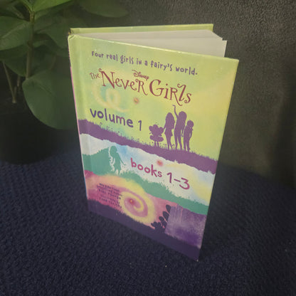 The Never Girls Volume 1: Books 1-3 (Disney: The Never Girls)