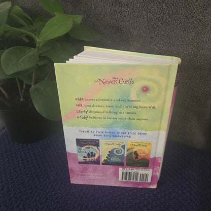 The Never Girls Volume 1: Books 1-3 (Disney: The Never Girls)