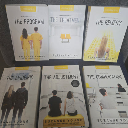 The Program Complete Collection: The Program; The Treatment; The Remedy; The Epidemic; The Adjustment; The Complication