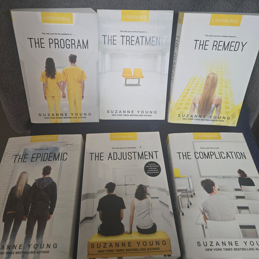 The Program Complete Collection: The Program; The Treatment; The Remedy; The Epidemic; The Adjustment; The Complication