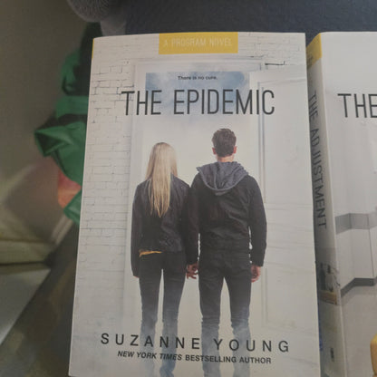 The Program Complete Collection: The Program; The Treatment; The Remedy; The Epidemic; The Adjustment; The Complication