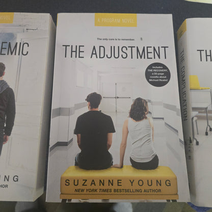 The Program Complete Collection: The Program; The Treatment; The Remedy; The Epidemic; The Adjustment; The Complication