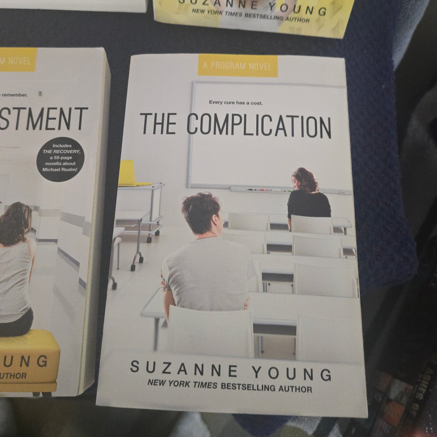 The Program Complete Collection: The Program; The Treatment; The Remedy; The Epidemic; The Adjustment; The Complication