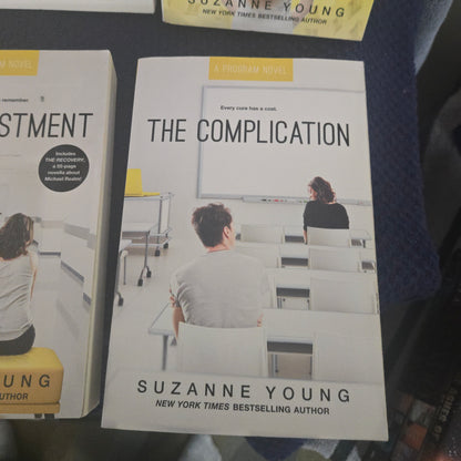 The Program Complete Collection: The Program; The Treatment; The Remedy; The Epidemic; The Adjustment; The Complication