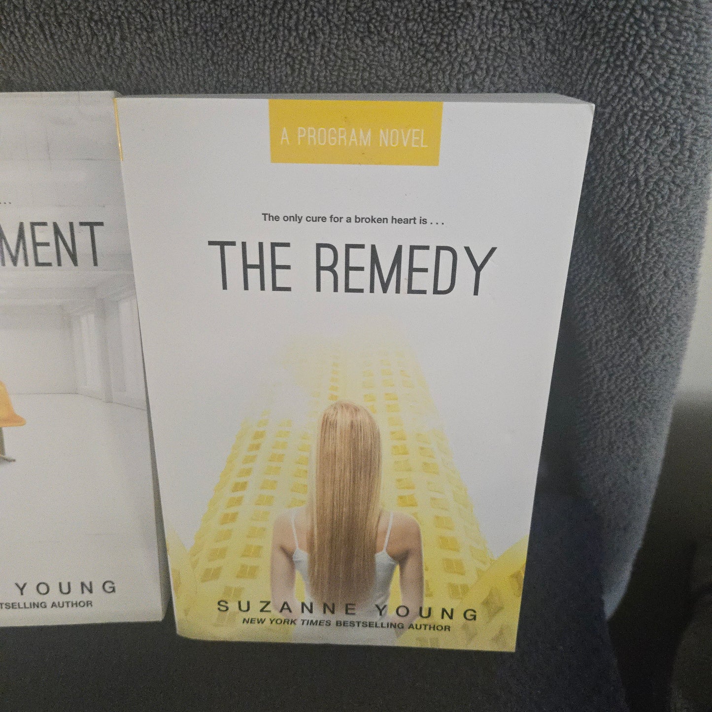 The Program Complete Collection: The Program; The Treatment; The Remedy; The Epidemic; The Adjustment; The Complication