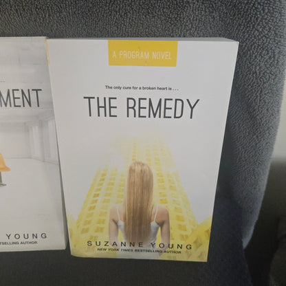 The Program Complete Collection: The Program; The Treatment; The Remedy; The Epidemic; The Adjustment; The Complication