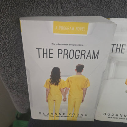 The Program Complete Collection: The Program; The Treatment; The Remedy; The Epidemic; The Adjustment; The Complication