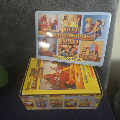 Baby-Sitters Club Retro Tin Boxset