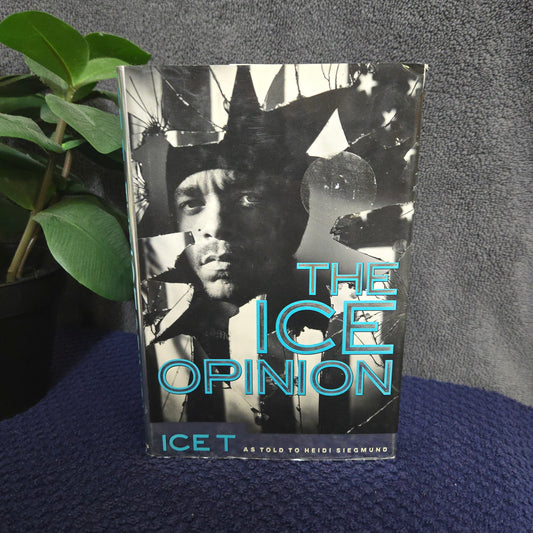 The Ice Opinion: Ice T