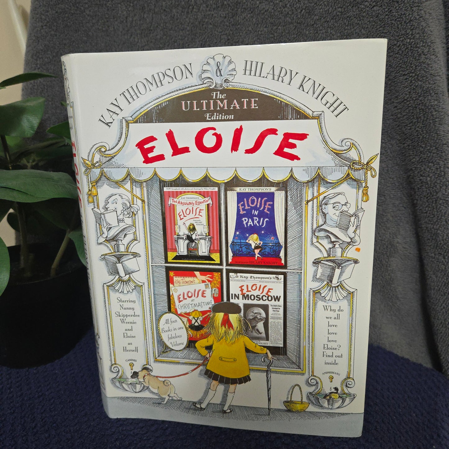 Eloise: The Ultimate Edition