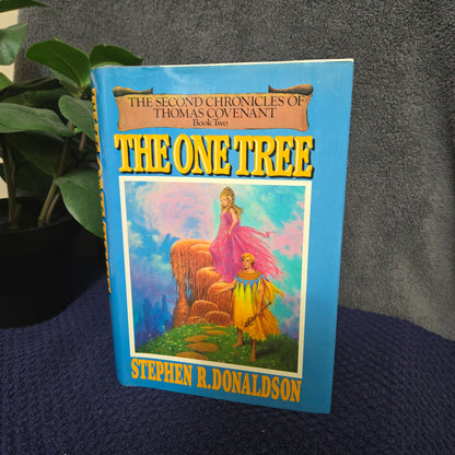 The One Tree (The Second Chronicles of Thomas Covenant, Book 2)