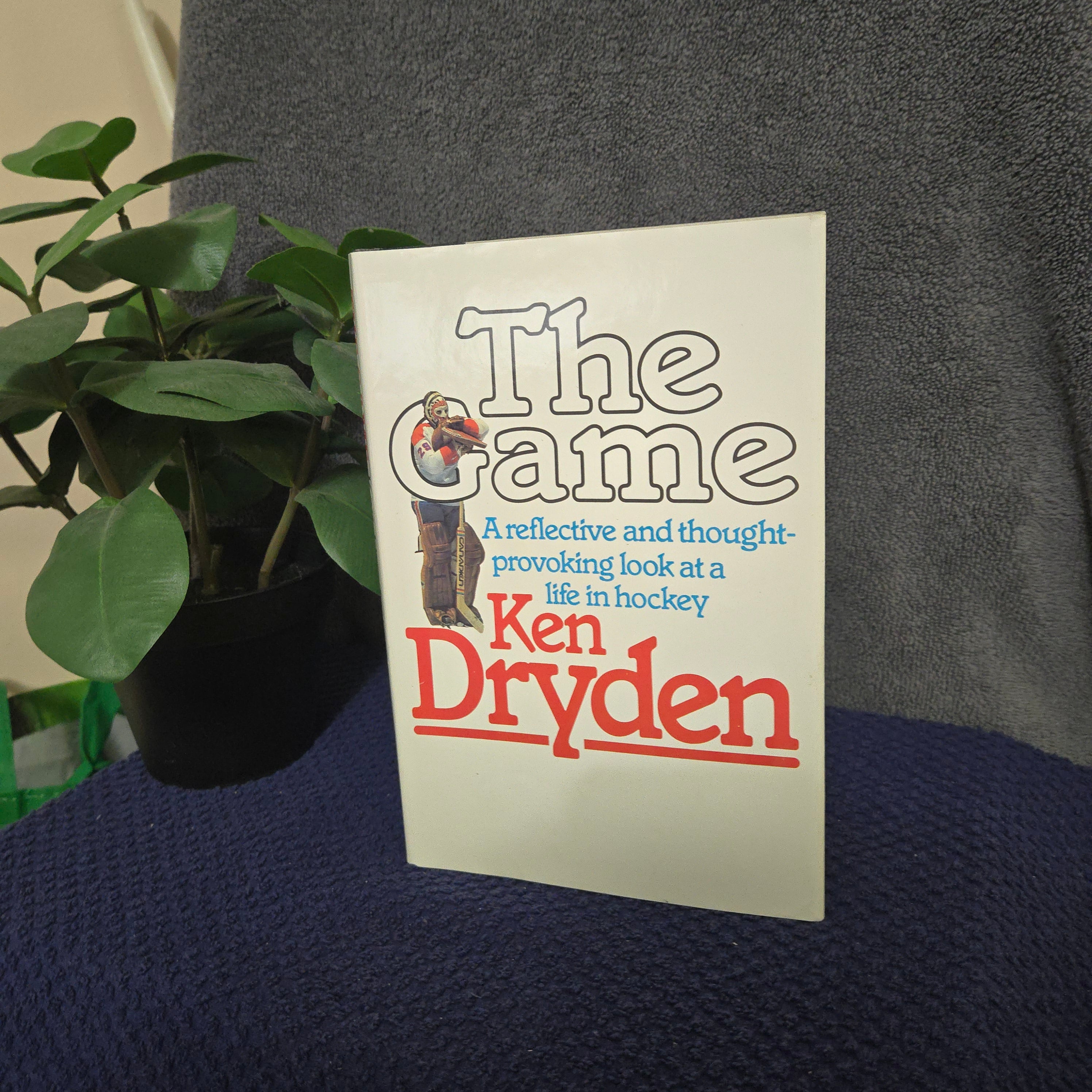 The Game: A Reflective and Thought Provoking Look at a Life in Hockey ...