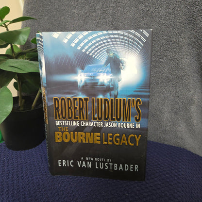 Robert Ludlum's The Bourne Legacy