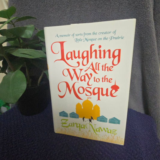 Laughing All The Way To The Mosque